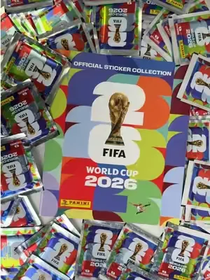World Cup ⚽️🏆#panini #worldcup2026 #dealsforyoudays #collectiblesnewrelease #GolazoGemsWeek 