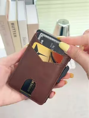 Olvídate de andar con un ladrillo en el bolsillo. Esta es la cartera plegable ultra delgada, perfecta para el bolsillo frontal.#DealsforYouDays#TikTokShopDealsforYouDays #NewDropsForYou#menswallet#wallet