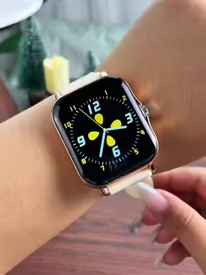 Smart watch ⌚️#smartwatch #smartdevice #techtok#gift#dealsforyoudays 