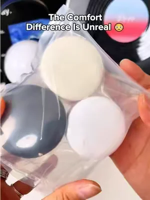 The earbuds that actually understand side sleepers 🌙🎧 Designed for comfort all night long.#earbuds  ##SideSleeper#DeepSleep #WirelessEarbuds #dealsforyoudays 