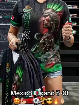 México🇲🇽 ganó 3-0! ¡Órale, qué ganga!  😍💪🏼💯⚽️🏆😎🔥🫰 #eltri #mexico🇲🇽 #mexicanpride#blokecore#mexicanpride 