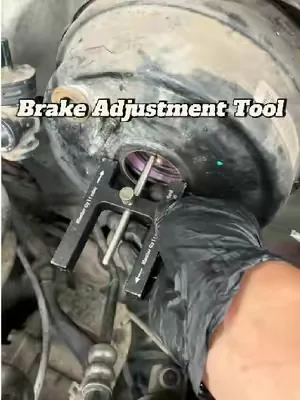 🚗❌ Still got a soft brake pedal after bleeding? Stop wasting fluid! Measure your booster pushrod gap the right way and fix the REAL problem fast. 🔧✅ Grab yours today before your next brake job! #MechanicLife #CarTok #DIYAutoRepair #BrakeFix #ToolsOfTikTok 