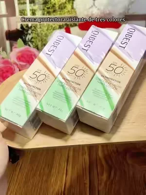 Un producto todoterreno que cubre, protege del sol y unifica el tono de la piel. 🤩 #beauty #sunmervibes #primer #sunscreen #dealsforyoudays 