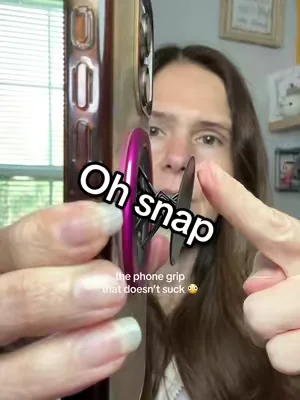 These phone grips are the only ones I am using! #phonegrip #ohsnap #phoneaccessories #phonemusthaves #dealsforyoudays 