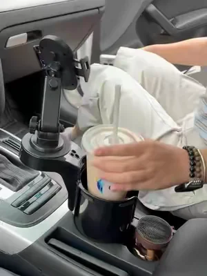 So many love this phone mount cup holder because it’s so cool #joytutuscupholder #cupholder #phonemount