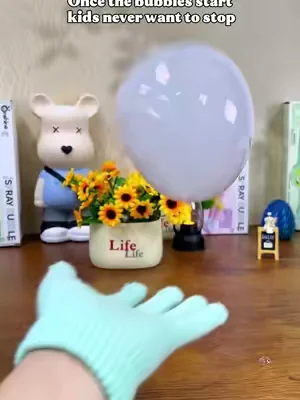 A surprise for kids they’ll absolutely love — Bubble Machine fun.🎁🫧#BubbleMachine #KidsSurprise #KidsToys #OutdoorFun #BubbleToy          