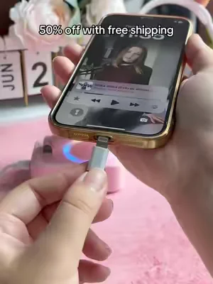 This 5-in-1 induction speaker stand amplifies your sound, charges your devices, and lights up your space.#InductionSpeaker#Techtok#speaker#SummerVibes #gadget