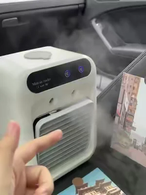 this will keep you cool all summer ⭐️#portablefan #acunit #portableac #summervibes#DealsForYouDays