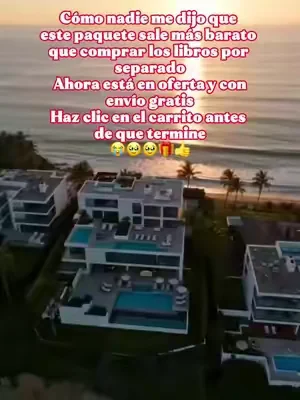 🙌 Esta colección es para quien quiere dejar de vivir perdido con el dinero. 💪💪💰💰#sabiocasa #fyp #SummerWins #dealsforyoudays #tiktokshop #BookTok #amen🙏 #libros #familialatina #money #40days40nights 