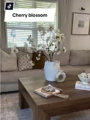 #cherryblossoms #livingroom #Home #dealsforyoudays #summervibe 