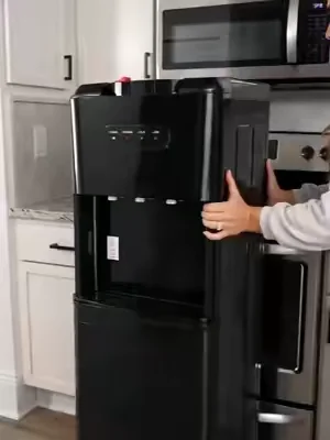 Cold/hot water dispenser😍Take this as your sign to get yours! I know you've been wanting one! ✨ #3in1WaterDispenser #WaterDispenser #Hotwater #ColdWater #dealsforyoudays 