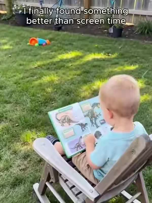 POV: Your kid just found a dinosaur museum in a book. 🦖    #summerwins #dealsforyoudays #DealsForYouDays #tiktokshopmemorialday #weeklydeals 