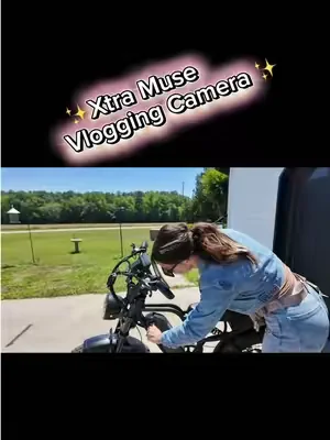 If you’ve been thinking about getting this now is the time it’s on a major sale!! ##xtramuse##vloggingcamera##SuperBrandDay##sale##dealsforyoudays