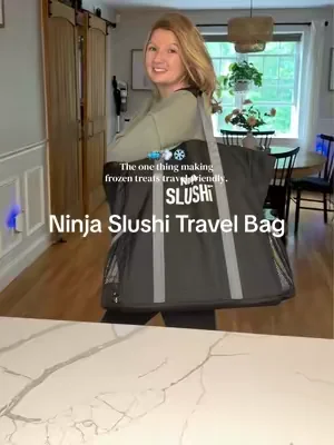 Road trips, beach days, and ball games just got easier. Keep everything organized and ready to go wherever summer takes you. ☀️❄️👜 #TravelOrganization #SummerConvenience #NinjaSlushi #TikTokShopCreatorPicks 
