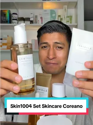 productos coreanos para el cuidado de la piel, rutina facial hidratante, centella asiática para piel sensible, skincare para reducir rojeces, limpieza facial profunda, hidratación intensa para el rostro, reparar la barrera de la piel, cosmética coreana, rutina de belleza diaria, piel luminosa y saludable, skincare viral TikTok, cuidado facial completo #DealsForYouDays #SummerWins #SkincareRoutine #GlowCoreano #BellezaNatural 