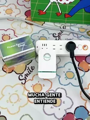 ¡Baja tu cuenta de luz con este mini I ayudante! Tecnología ahorradora. 💡#savemoney #EcoFriendly #homehacks#SummerWins#DealsforYouDays