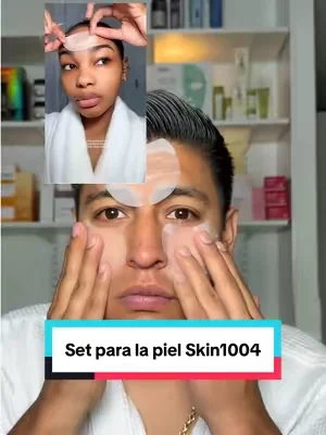 SKIN1004 Madagascar Centella, rutina coreana completa, cuidado facial para piel sensible, productos con centella asiática, hidratación facial diaria, rutina para reparar la barrera cutánea, limpiador facial coreano, tónico calmante, ampoule hidratante, crema facial coreana, piel saludable, skincare de Corea #DealsForYouDays #SummerWins #KBeauty #PielRadiante #TikTokFinds 