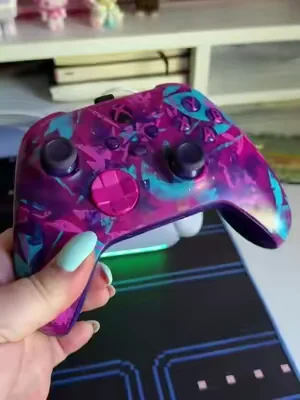 She is pretty #TikTokShopCreatorPicks #tiktokshopsummerturnup #dealsforyoudays #SummerWins #gamesir 