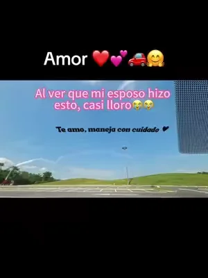 Te amo,maneja con cuidado ❤️ stiker.#stiker #stikers #stikervalentine #carros #teamomanejaconcuidadoulife 