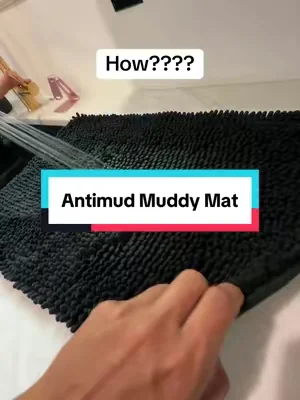 Now I see why these went viral …  #DealsForYouDays #summeressentials #summerwins #muddymat #antimudmat 
