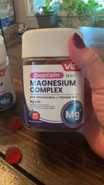 🚨 FLASH SALE 🚨 🚚 FREE 3-DAY SHIPPING 🎟️ BIG COUPON – GRAB IT NOW! I wish somebody told me this sooner. Magnesium is one of those daily essentials I didn’t realize was so important. Don’t miss this limited-time deal! #DealsForYouDays #Magnesium #WellnessJourney #DailyRoutine #TikTokShopFinds
