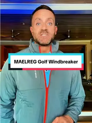 The MAELREG men’s golf windbreaker gives you lightweight wind protection without the extra bulk, making it perfect for cool mornings, breezy afternoons, and unpredictable weather. It layers easily over your favorite polo, offers an athletic fit that doesn’t restrict your swing, and looks just as good off the course as it does on it. If you’re looking for a versatile golf jacket you’ll wear. #windbreaker #golffashion #mensjacket #DealsForYouDays #SummerVibes 