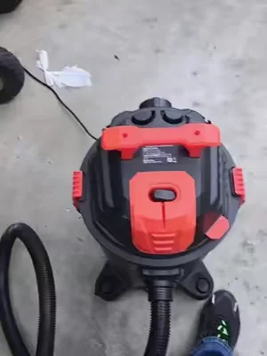 This shop vac does way more than just clean up. It handles wet and dry messes, switches to a blower when you need it, and has the power to tackle your garage, workshop, truck, or jobsite. If you're tired of dragging around a weak vacuum, this is a solid upgrade. #ShopVac #WetDryVac #GarageTools #TikTokShopCreatorPicks #dealsforyoudays @VEVOR Store 