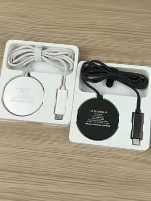 Carga rápida de 25W + Tecnología Qi2.2.#wirelesscharger #magsafe #DealsForYouDays #FastCharging #SummerWins 