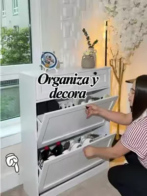 Wooo revisen cupones 😳👆está en oferta y con envío gratis🚚 la zapatera más viral✨👟👠🥾 se agota muy rápido 🏃🏻‍♀️🚨‼️#shoes #organizedhome #DealsForYouDays #ofertas #furniture 