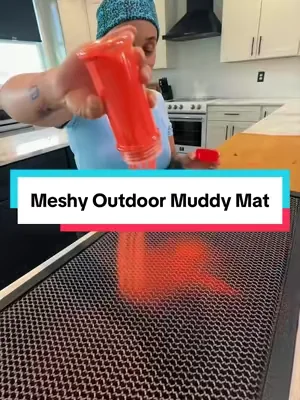 We’re about to have the cleanest house ever because of these … 🙌🏽 #DealsForYouDays #summeressentials #summerwins #muddymat #outdoormat 