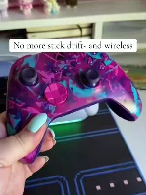 Wireless and no stick drift #TikTokShopCreatorPicks #tiktokshopsummerturnup #dealsforyoudays #SummerWins #gamesir 