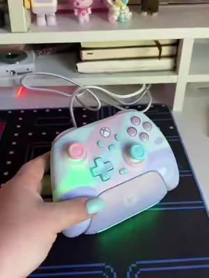 Pretty and wireless #TikTokShopCreatorPicks #tiktokshopsummerturnup #dealsforyoudays #SummerWins #gamesir 