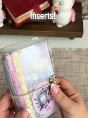 Inserts! #TikTokShopCreatorPicks #tiktokshopsummerturnup #dealsforyoudays #SummerWins #travelersnotebook 