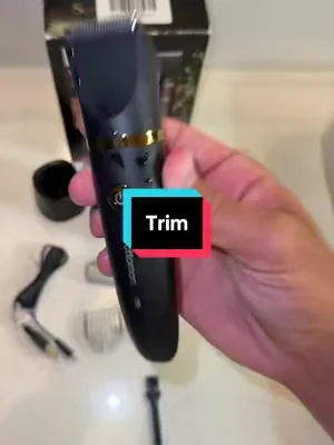 3 in 1 MENS TRIMMER ON A SALE TODAY!! #tiktokshop #fullbodytrimmer #men #electrictrimmer #menshair 