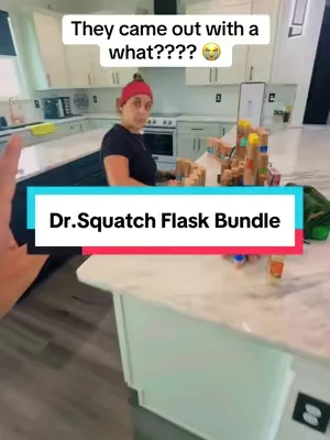 This is so fire 😭😭😭 #DealsForYouDays #summeressentials #summerwins #drsquatchrewardscampaign #drsquatchflask 