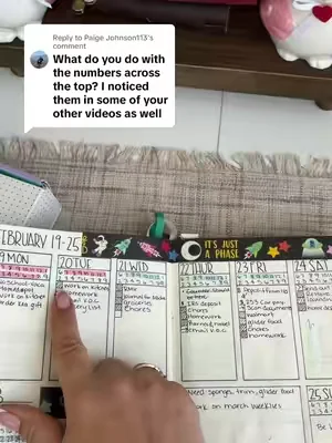 Replying to @Paige Johnson113 easy way to time block! #TikTokShopCreatorPicks #tiktokshopsummerturnup #dealsforyoudays #SummerWins #bulletjournaling 