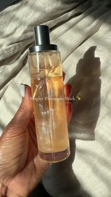 Fragrance of the day! #dealsforyoudays #mugler #fragrance #fragrancetiktok 