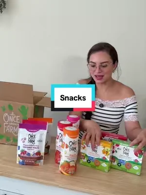 Snacks para bebés #mama #mamaprimeriza #mom #dealsforyoudays #parati