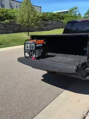 The most affordable 4000 watt generator i could find 😎🫡 #tiktokshopdealsforyoudays #dealsforyoudays #tiktokshopsummersale #generator #4000wattgenerator 