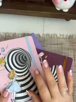 This whole limited edition has me giddy #TikTokShopCreatorPicks #tiktokshopsummerturnup #dealsforyoudays #SummerWins #moleskine 