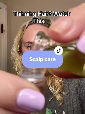 👀 If you’ve been looking for an easy way to upgrade your scalp care routine, this is definitely worth checking out ! #HairGrowthSerum #TikTokMadeMeBuyIt #HairCareMustHave #HealthyHairJourney #dealsforyoudays 