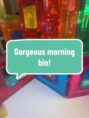 #morningbin #stembin #classroom #tiktokshopbacktoschool 