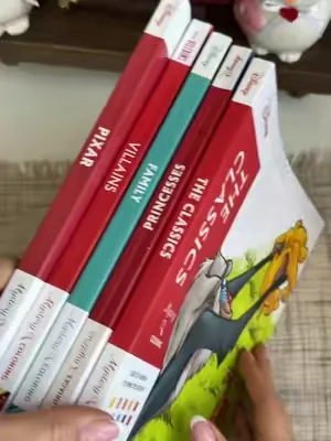 They are deff getting harder to find #TikTokShopCreatorPicks #tiktokshopsummerturnup #dealsforyoudays #SummerWins #disneycoloringbook 