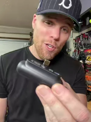 I used to think carrying a charger cable was enough… until I realized I never had the cable I actually needed. 😅 USB-C, Lightning, dead power bank, no outlet—it was always something. That’s why I switched to these little magnetic battery packs. They take up almost no space, live in my pocket, and when my phone starts panicking at 10%, I just snap one on and forget about it. Honestly, it’s one of those things you don’t appreciate until the first time it saves you. #tiktokshopdealsforyoudays #techtok #gadgets #iphoneaccessories #tiktokshopfinds