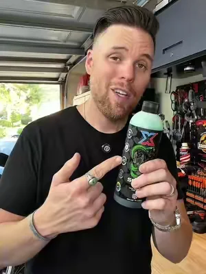 The first time I used this, I thought there was no way it could be that easy. You literally spray it on with a foam cannon, rinse it off, and the water just starts flying off the paint. No buffing, no polishing, no spending hours in the driveway. It’s one of those products that makes people think you put way more effort into your car than you actually did. #tiktokshopdealsforyoudays #carcare #detailing #carsoftiktok #autodetailing  