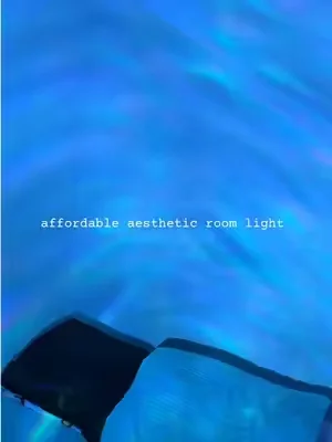 needed an upgrade 👌🏻✨ 🌊 #roomdecor #roomlights #aestheticdecor #dealsforyoudays #summerwins 