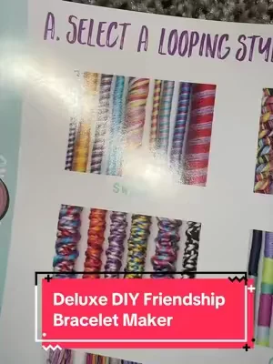#friendshipbracelet #bracelet #diybracelet #dealsforyoudays 
