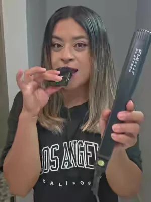 Esta es tu señal la mejor plancha  para el cabello de ceramica  @FHI HEAT #fhiheat #dealsforyoudays #tiktokshop #hair#cabello 