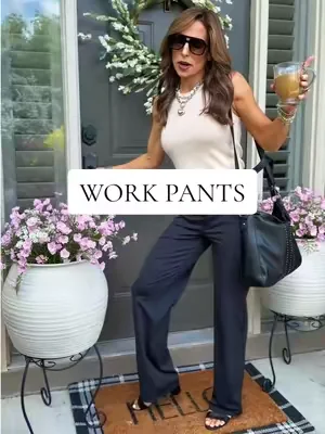 #pants #workpants #fashion #dealsforyoudays #womensfashion 