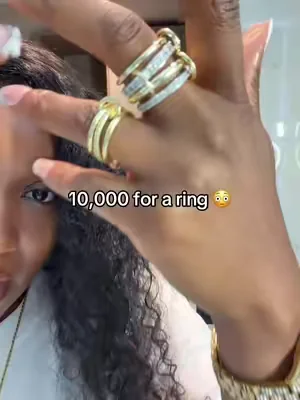 @PAVOI is that girl when it comes to dupe jewelry. #pavoijewelry #pavoi #stackedrings #summervibes #dealsforyoudays 